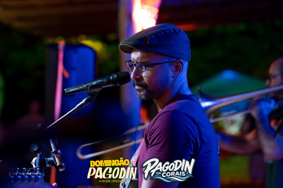 Domingão de Pagodin - Foto 133
