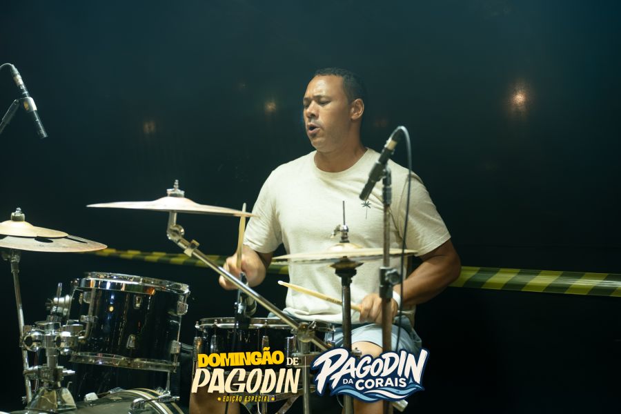 Domingão de Pagodin - Foto 46