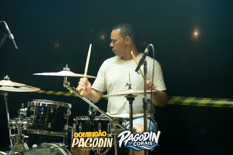 Domingão de Pagodin - Foto 56