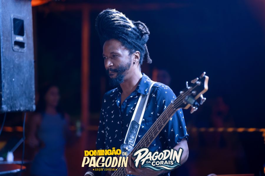 Domingão de Pagodin - Foto 183