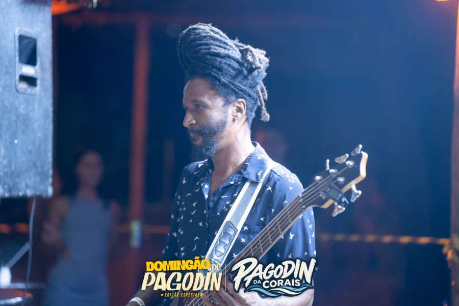 Domingão de Pagodin - Foto 141