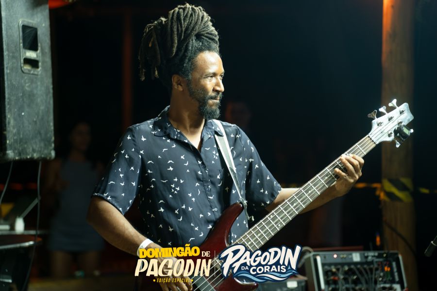 Domingão de Pagodin - Foto 156
