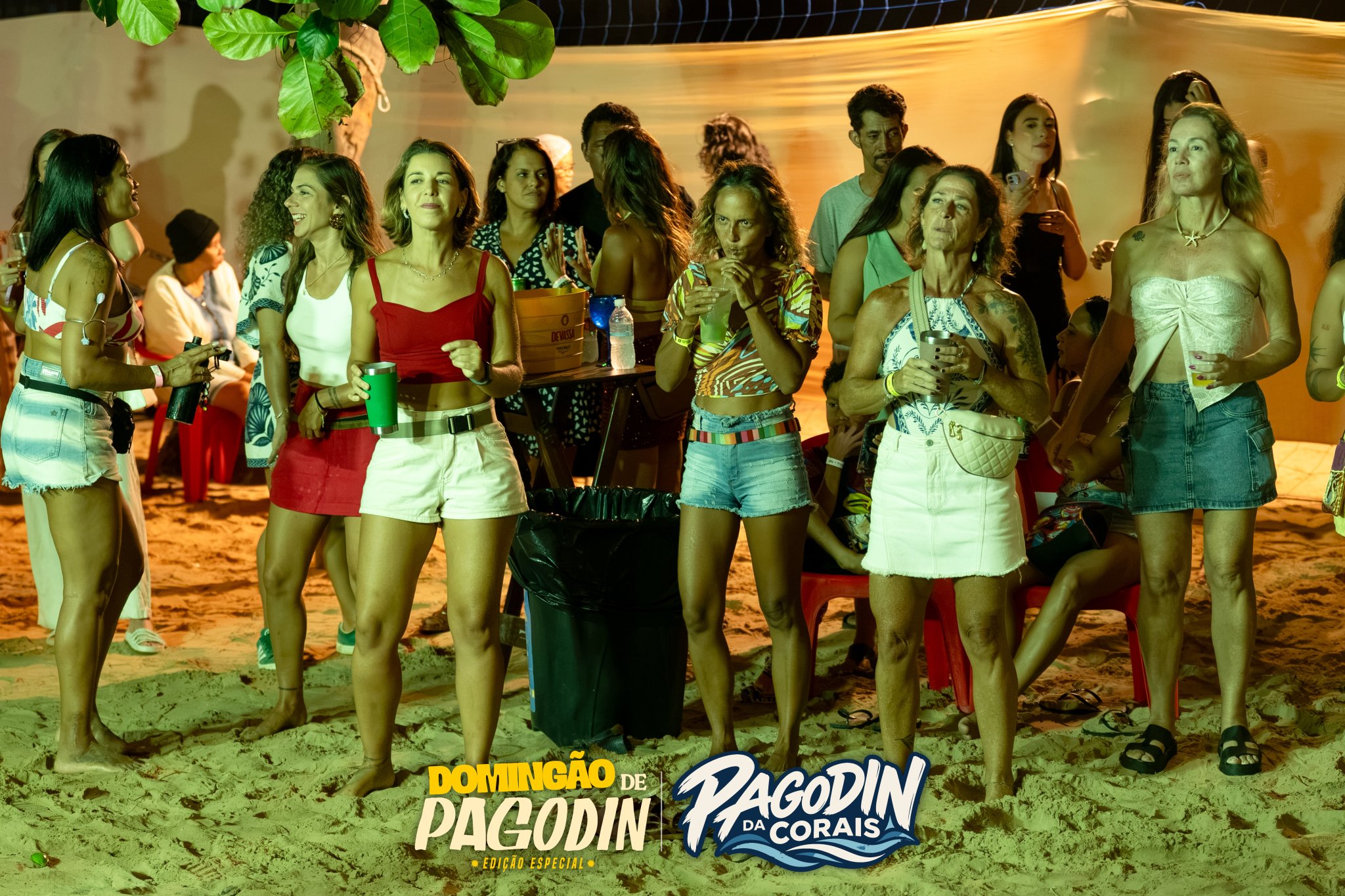 Domingão de Pagodin - Foto