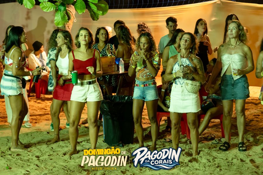 Domingão de Pagodin - Foto 61