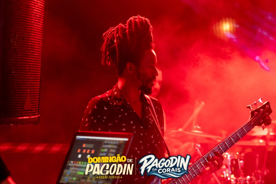 Domingão de Pagodin - Foto 169
