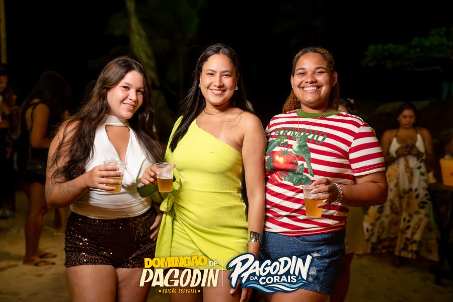 Domingão de Pagodin - Foto 155