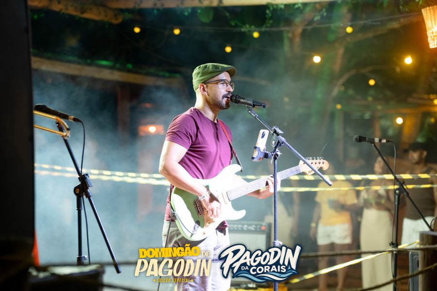 Domingão de Pagodin - Foto 32