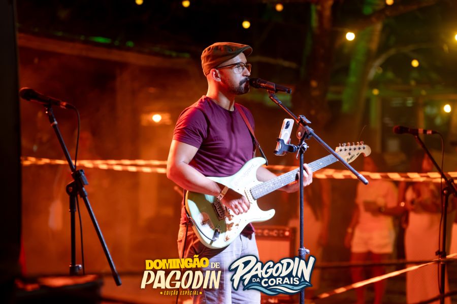 Domingão de Pagodin - Foto 62