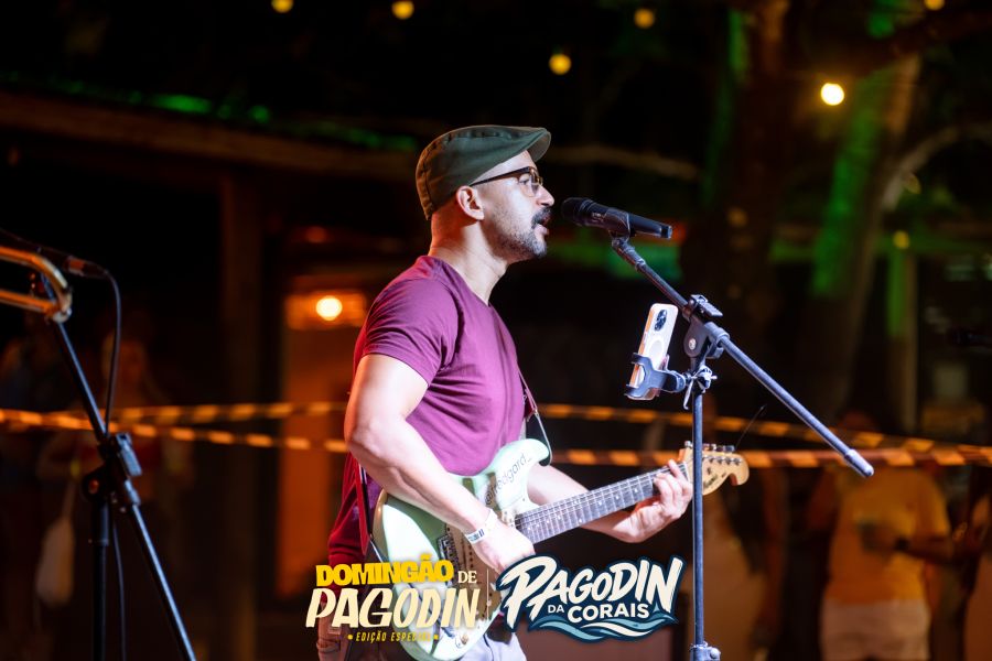 Domingão de Pagodin - Foto 162
