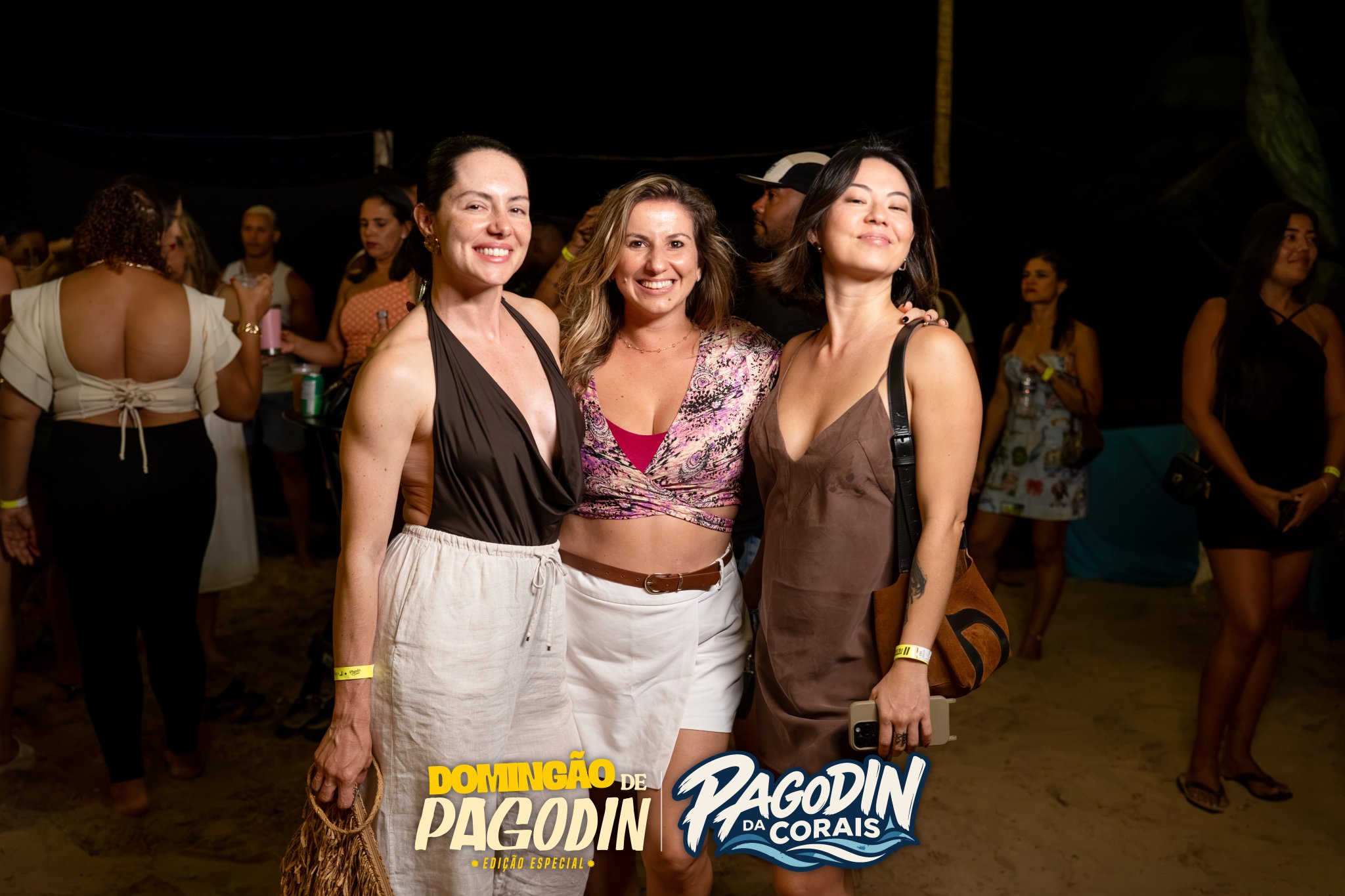 Domingão de Pagodin - Foto