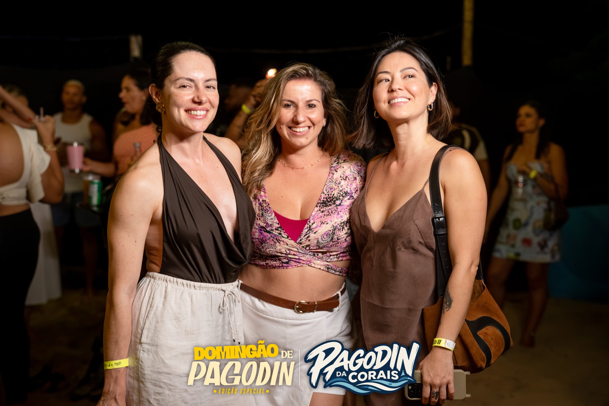 Domingão de Pagodin - Foto