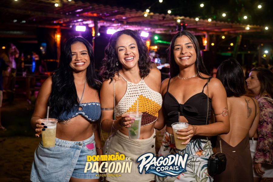 Domingão de Pagodin - Foto 92