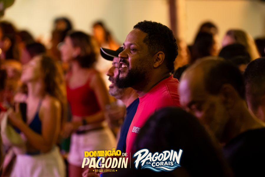 Domingão de Pagodin - Foto 194