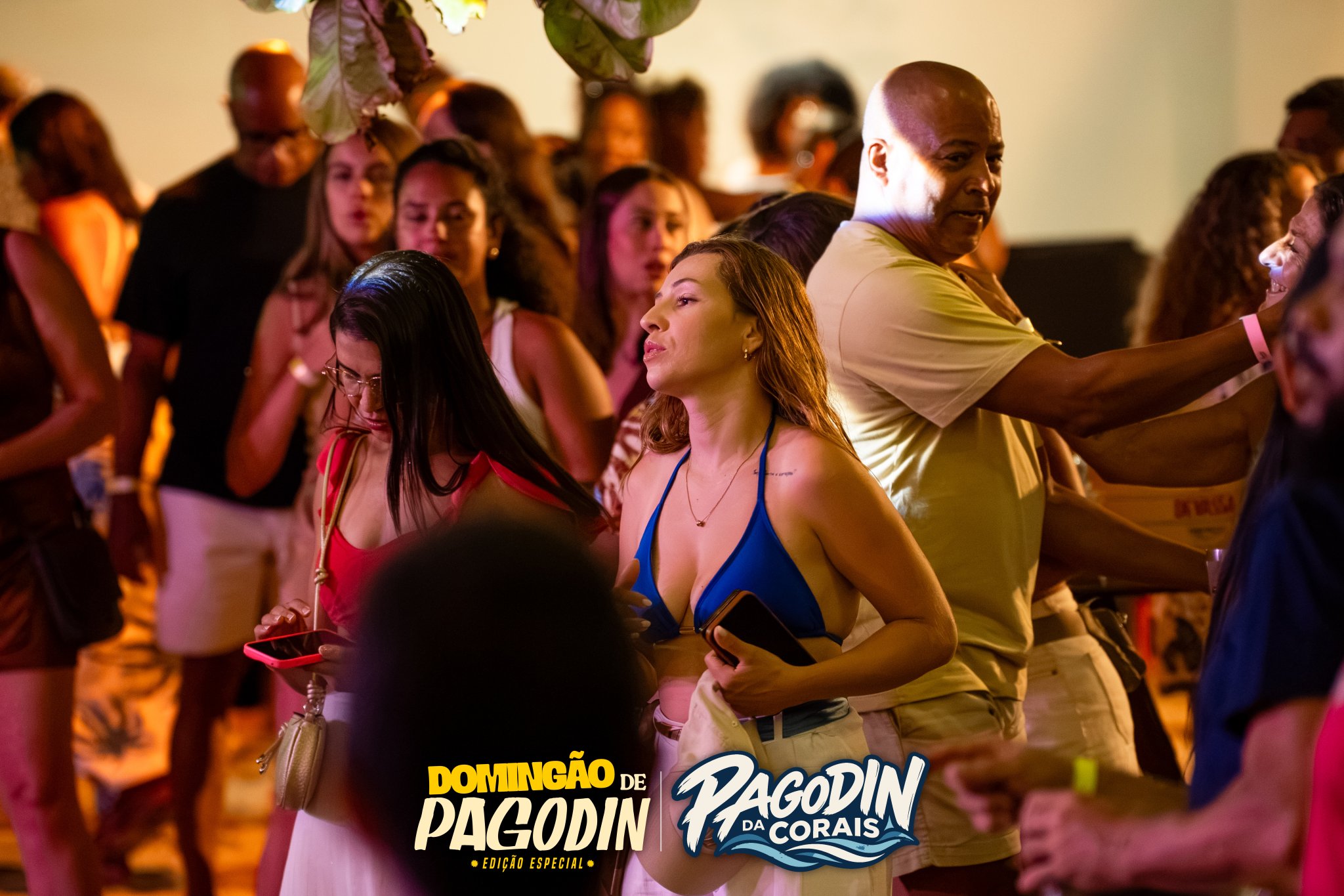 Domingão de Pagodin - Foto