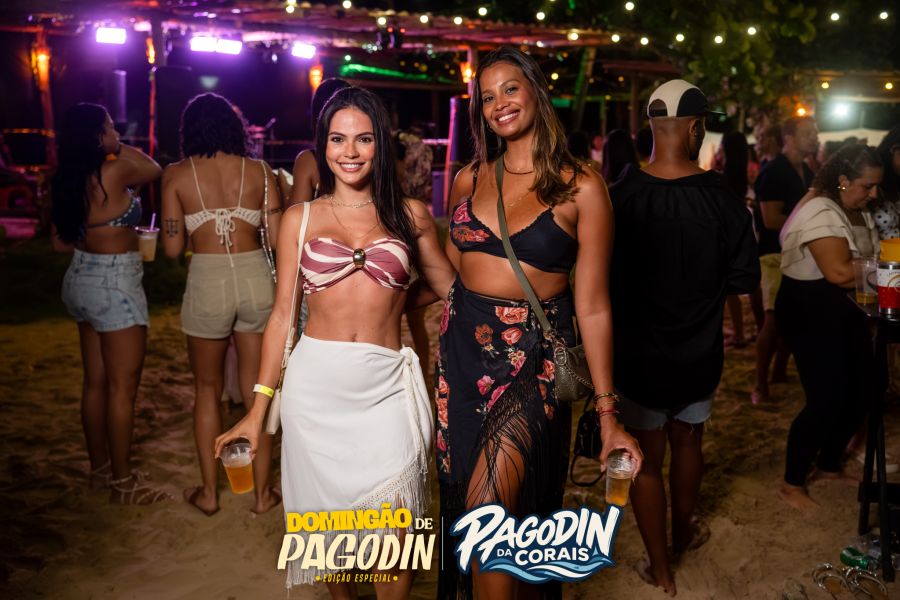 Domingão de Pagodin - Foto 9