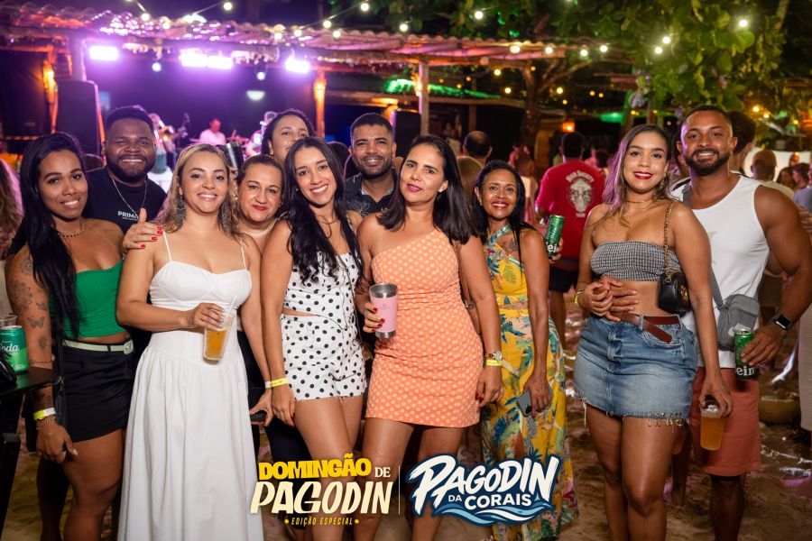 Domingão de Pagodin - Foto 96