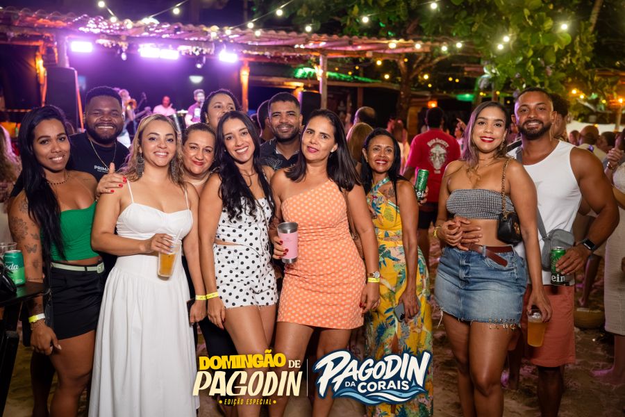 Domingão de Pagodin - Foto 202