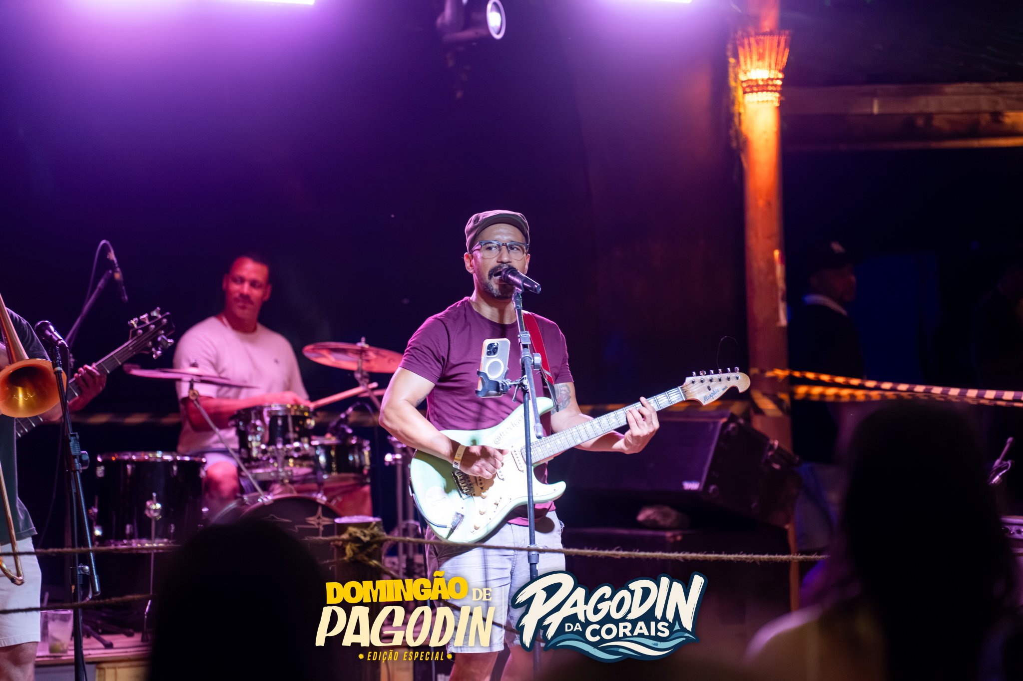 Domingão de Pagodin - Foto