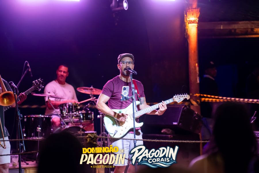 Domingão de Pagodin - Foto 122