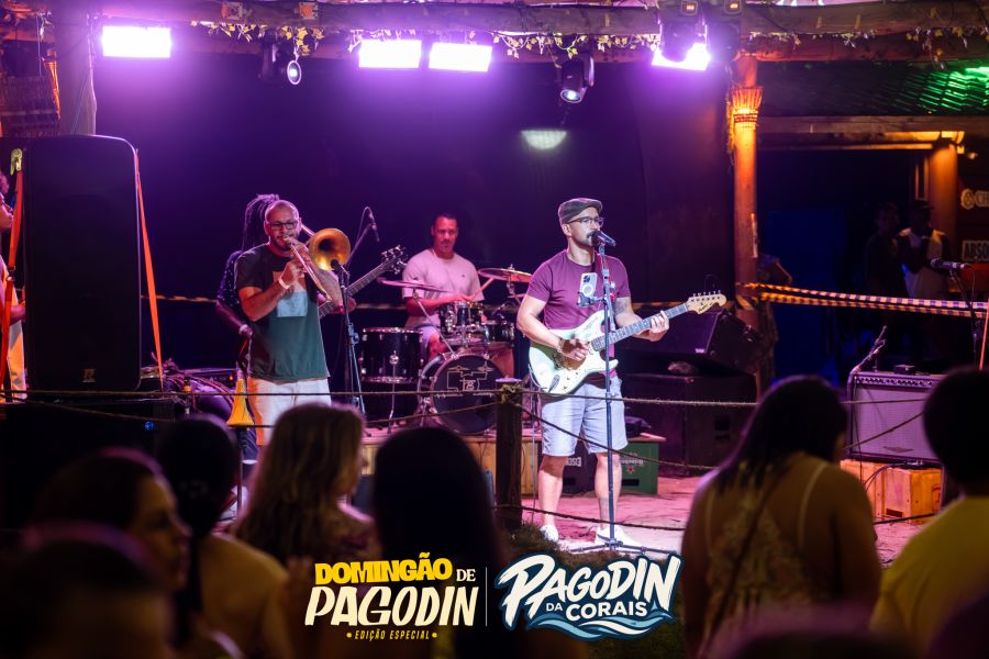 Domingão de Pagodin - Foto 112