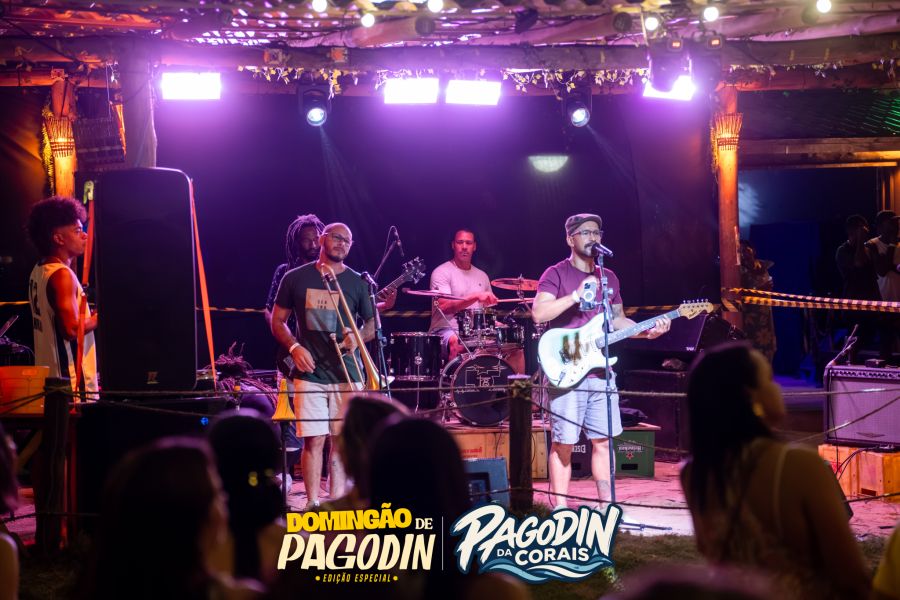 Domingão de Pagodin - Foto 21