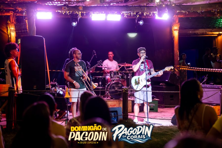 Domingão de Pagodin - Foto 69