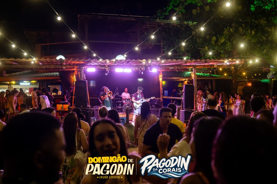 Domingão de Pagodin - Foto 219
