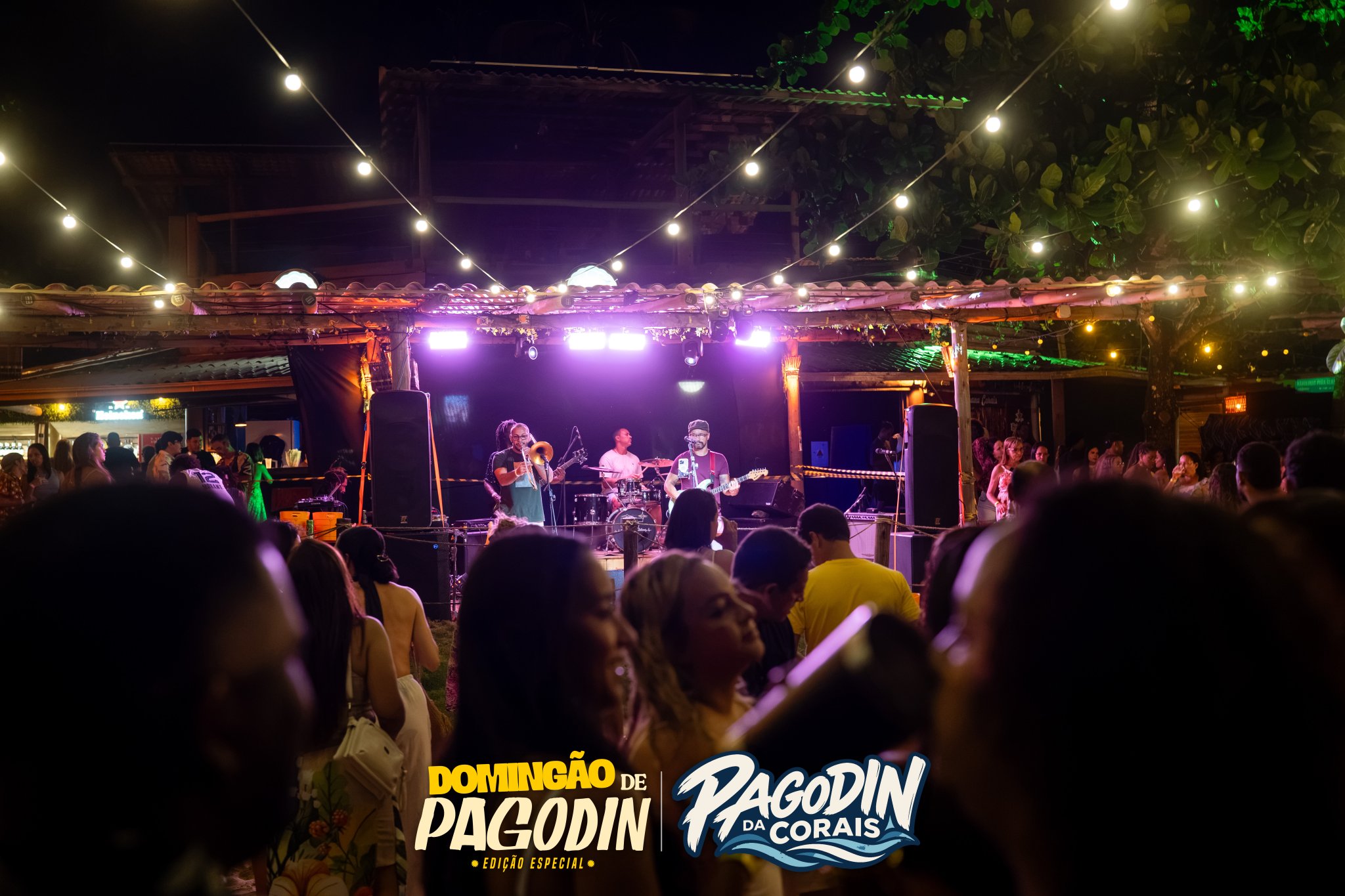 Domingão de Pagodin - Foto