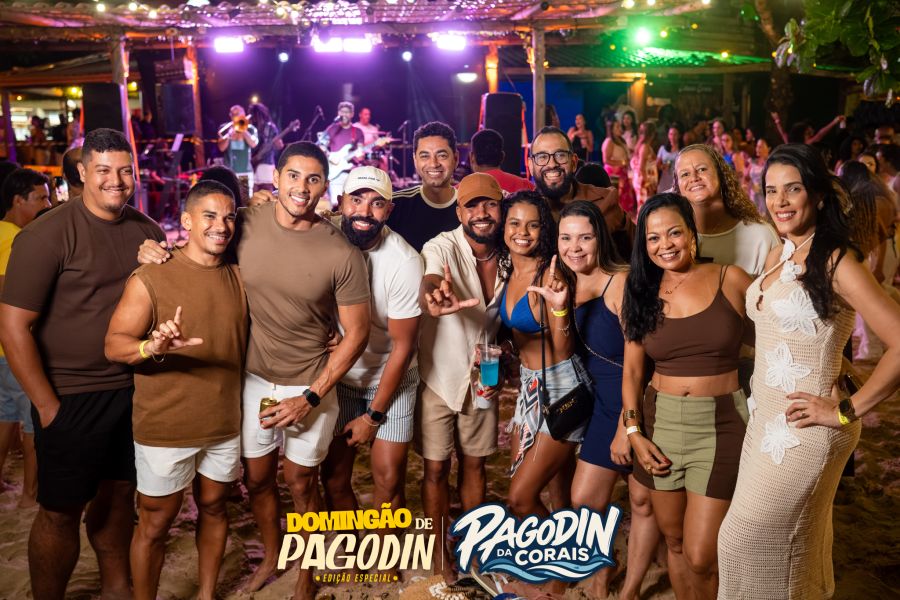 Domingão de Pagodin - Foto 16