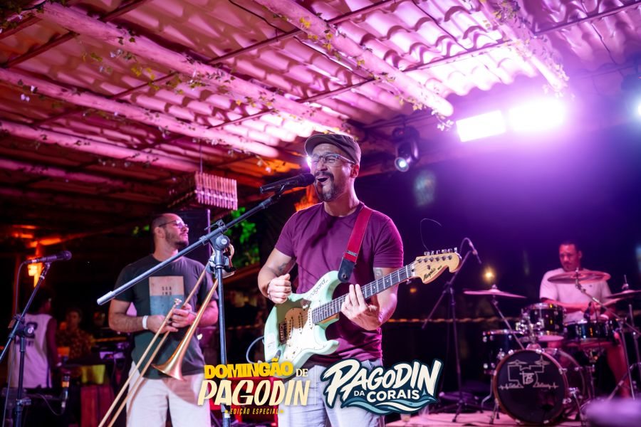 Domingão de Pagodin - Foto 74