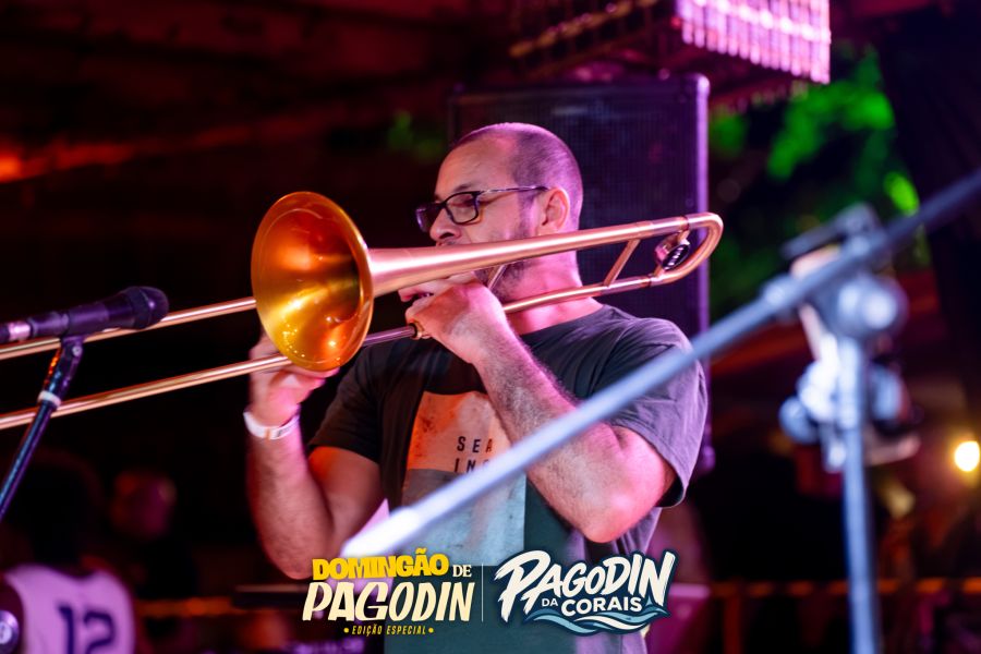 Domingão de Pagodin - Foto 97