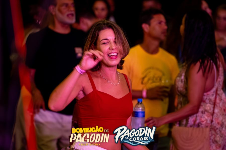 Domingão de Pagodin - Foto 159