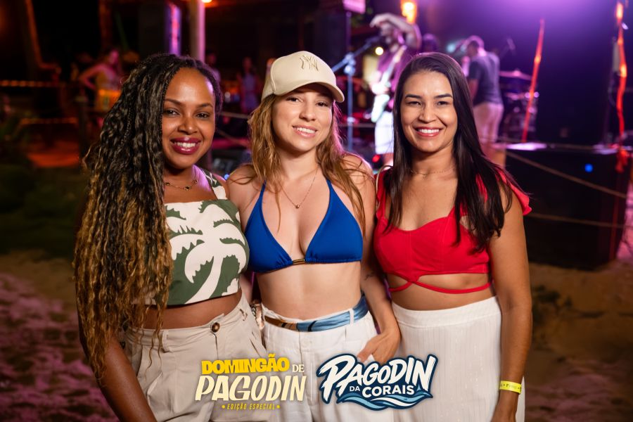 Domingão de Pagodin - Foto 39