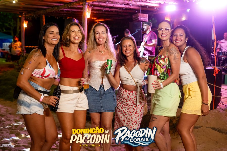 Domingão de Pagodin - Foto 145