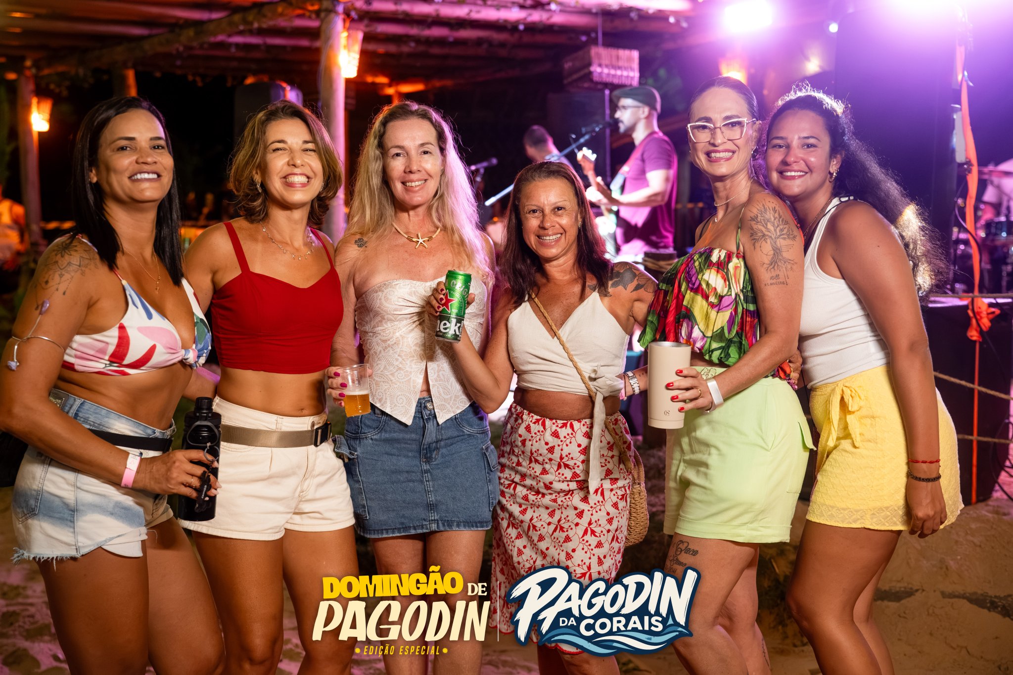 Domingão de Pagodin - Foto