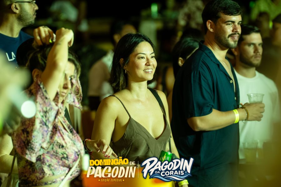 Domingão de Pagodin - Foto 68