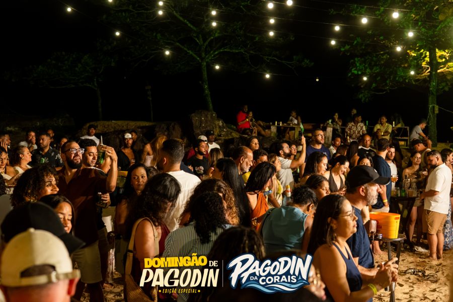 Domingão de Pagodin - Foto 36