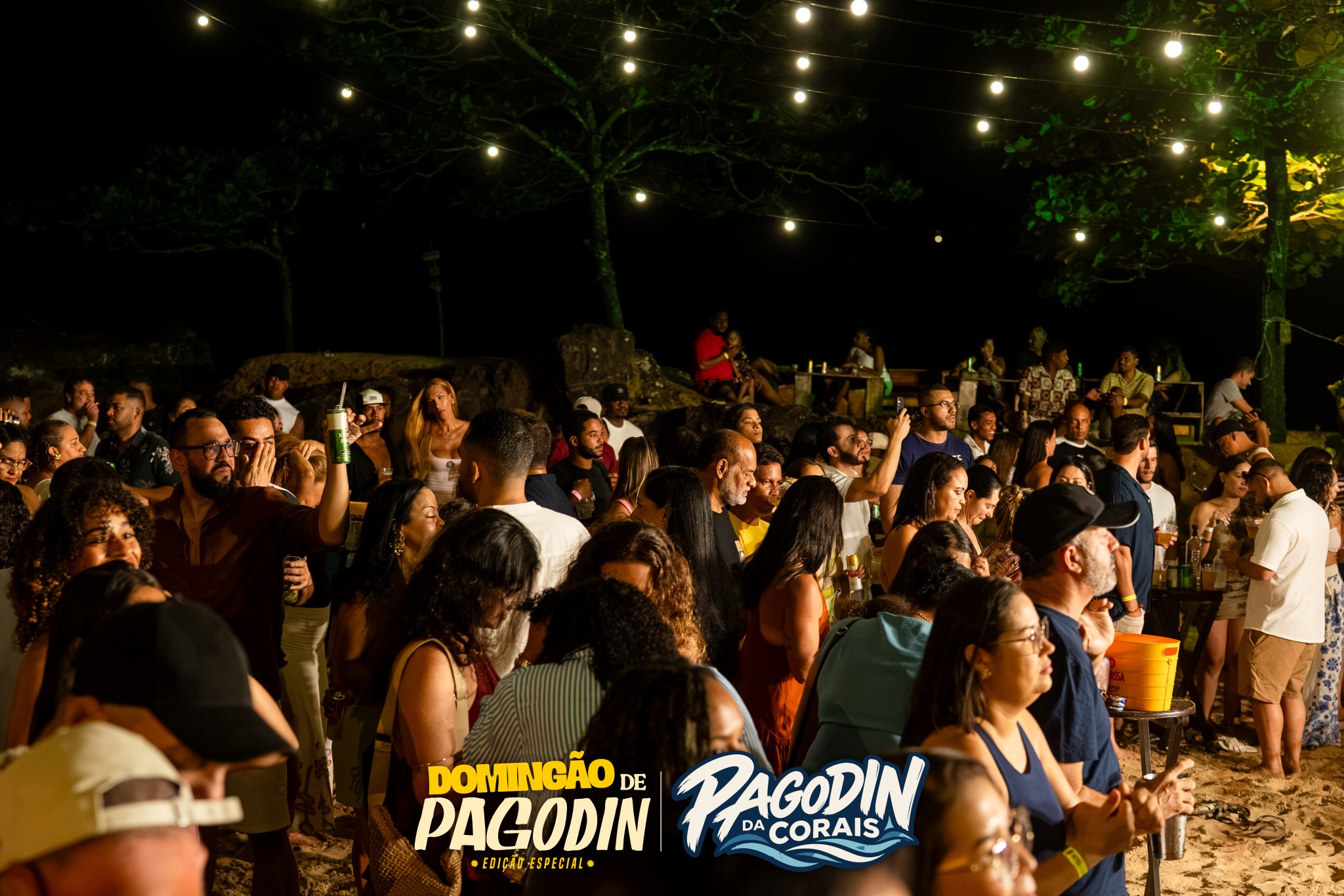 Domingão de Pagodin - Foto