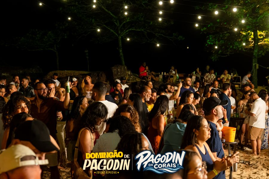 Domingão de Pagodin - Foto 151