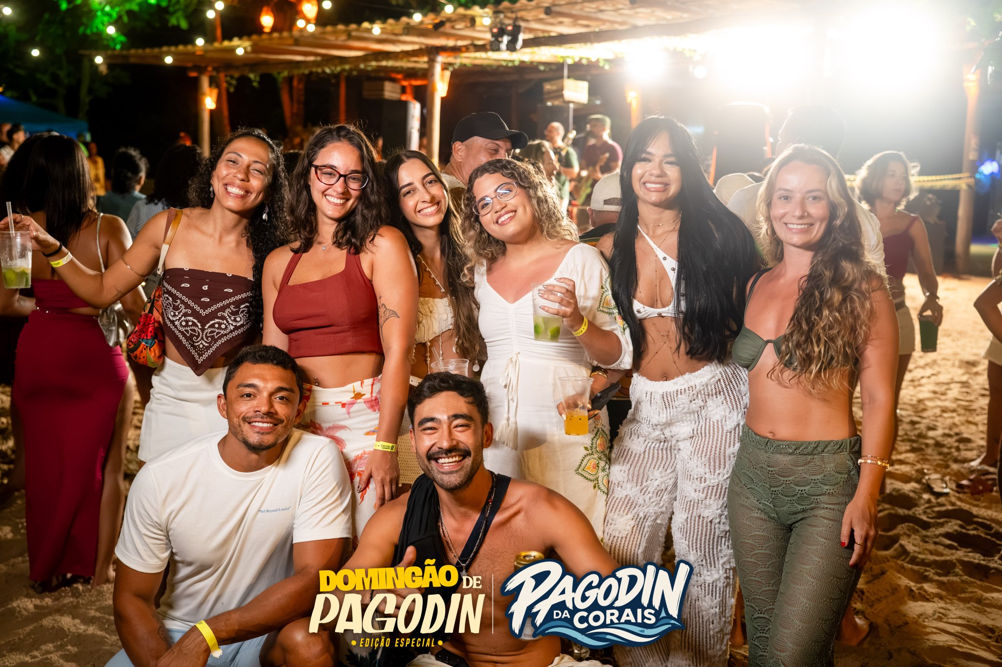 Domingão de Pagodin - Foto