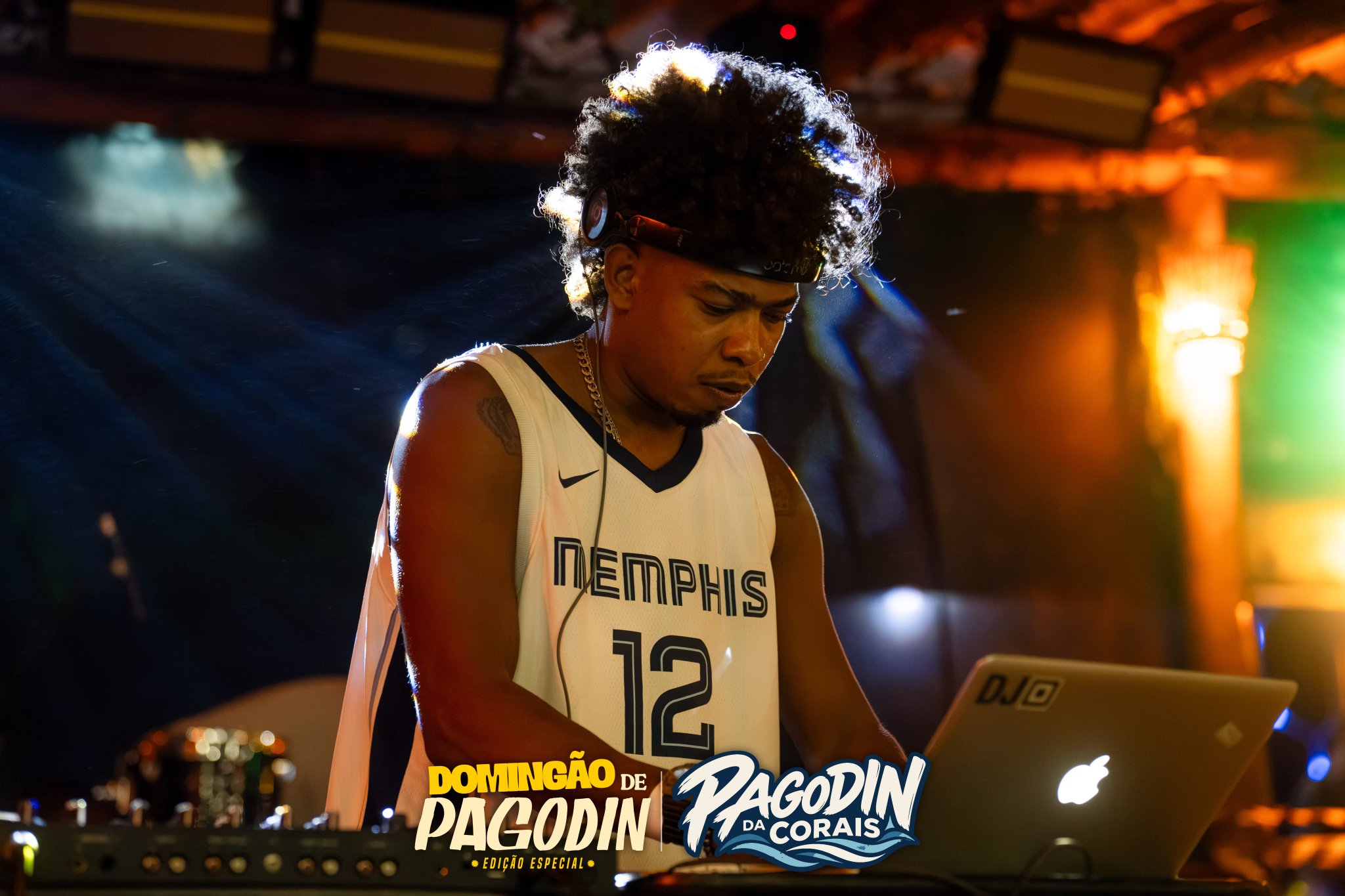 Domingão de Pagodin - Foto