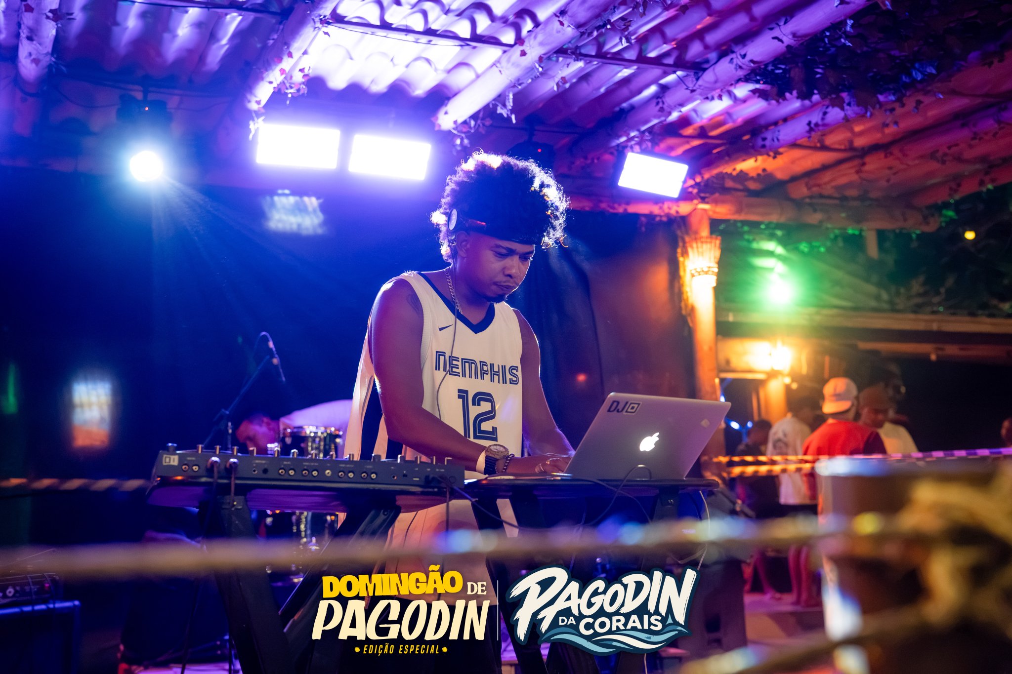 Domingão de Pagodin - Foto