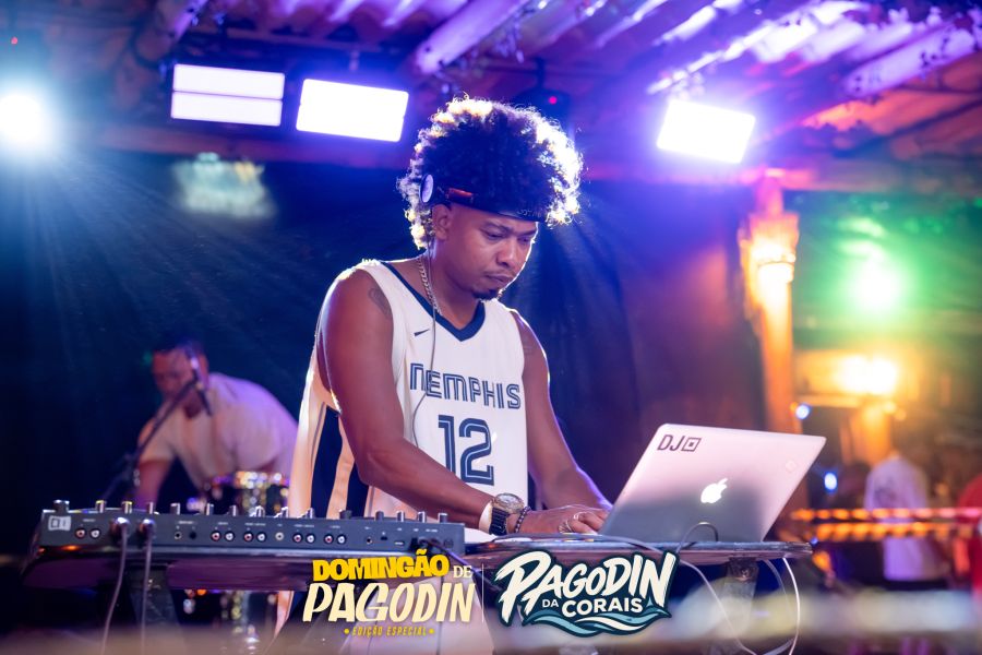 Domingão de Pagodin - Foto 40