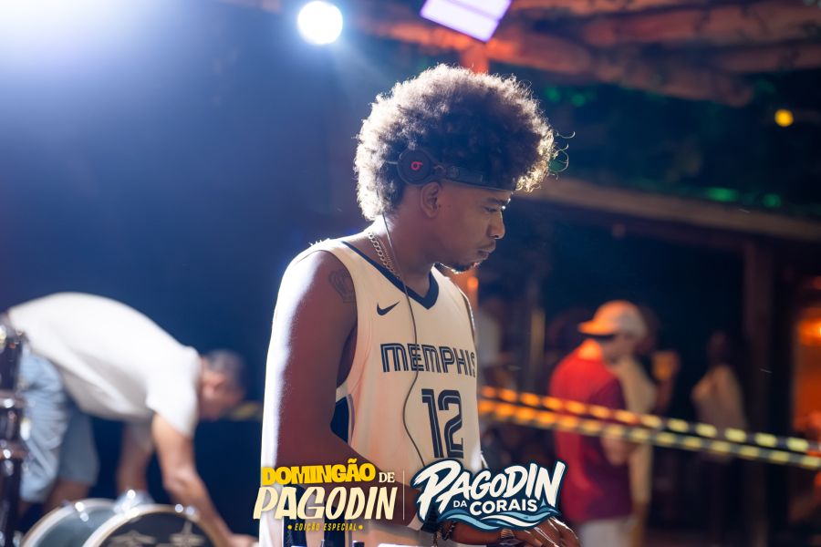 Domingão de Pagodin - Foto 131