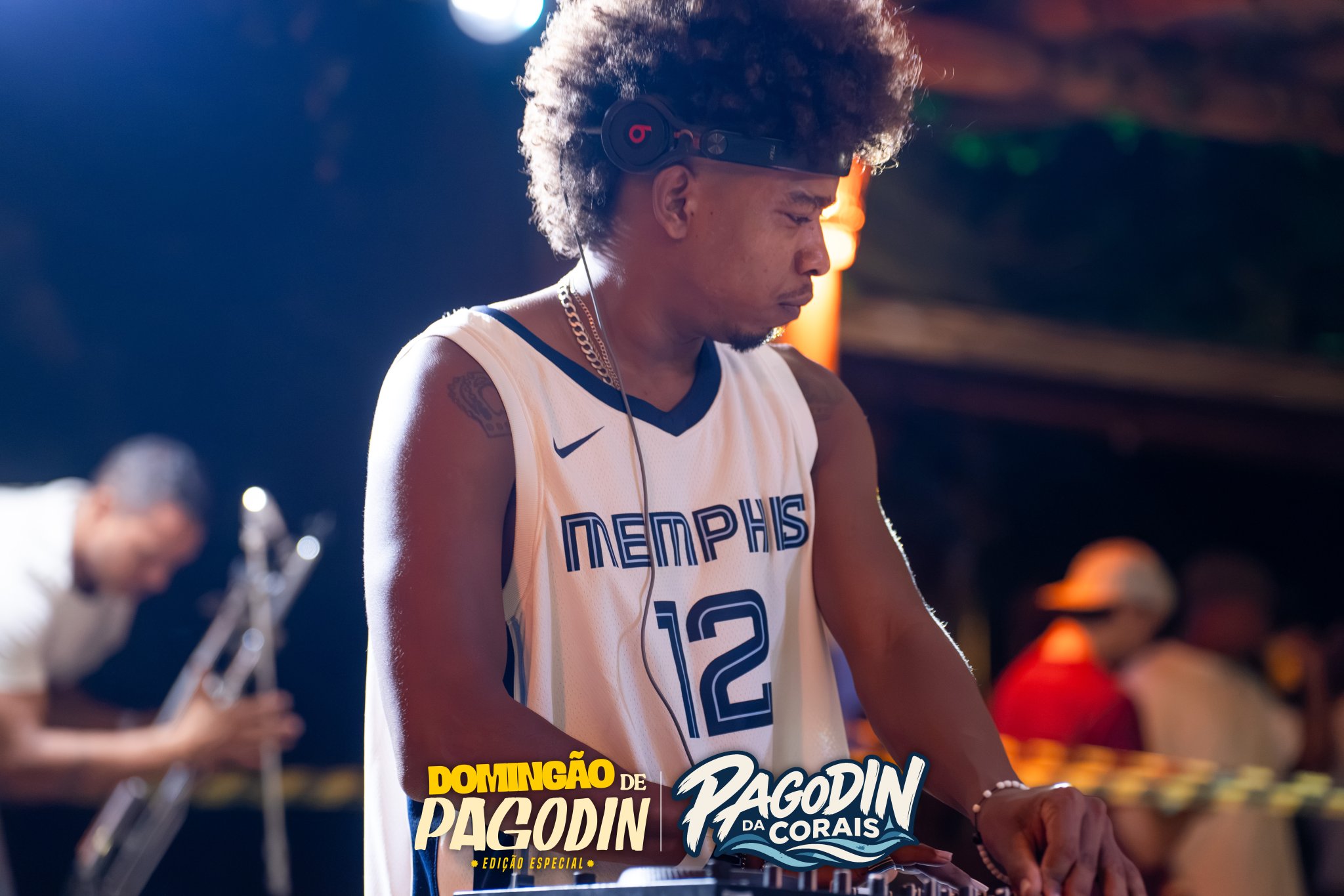 Domingão de Pagodin - Foto
