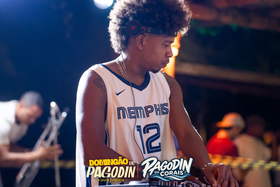 Domingão de Pagodin - Foto 178