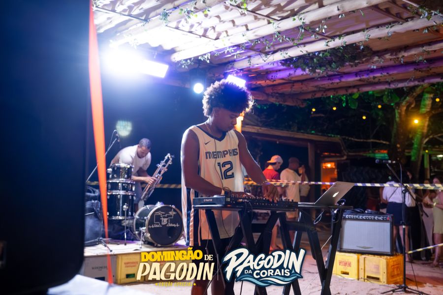 Domingão de Pagodin - Foto 104