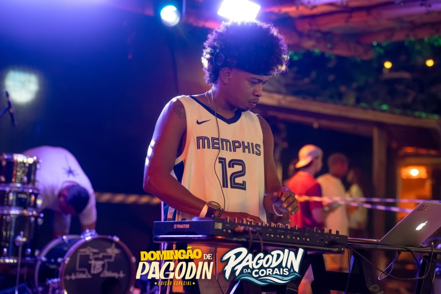 Domingão de Pagodin - Foto 208