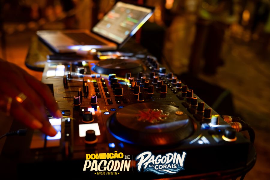 Domingão de Pagodin - Foto 27