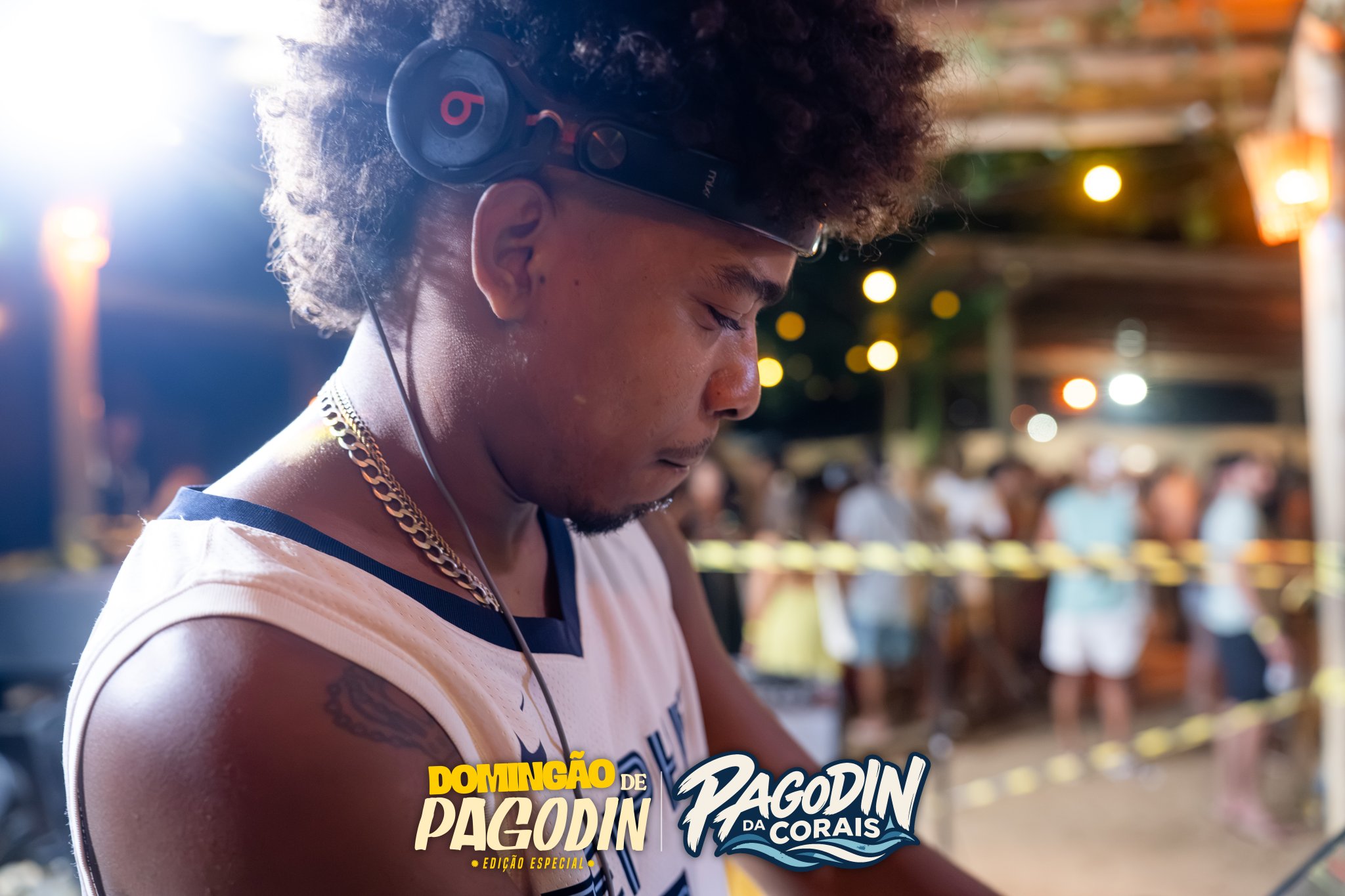 Domingão de Pagodin - Foto